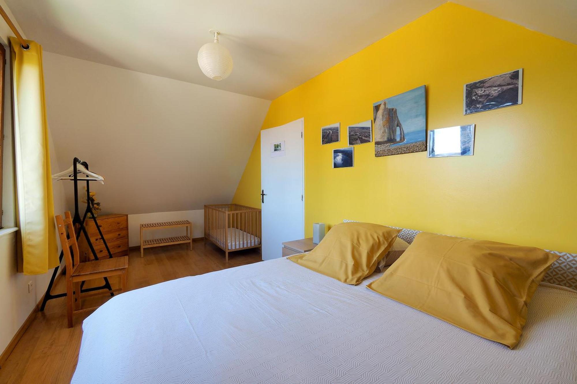 Bed and Breakfast Au Moulin De L'Andelle Pitres Zewnętrze zdjęcie